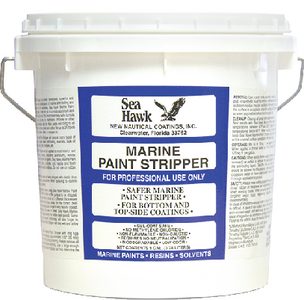 Seahawk Paints 1280F Marine Paint Stripper 5 Gallon