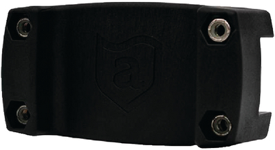 Attwood Marine 5012-7 Rod Holder Rail Mount Black