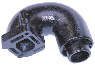 Sierra 18-19751 Exhaust Riser with Elbow for MerCruiser 3.0L Engines
