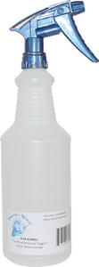 Captain's Choice ICM-614932 Chemical Bottle with Trigger Sprayer