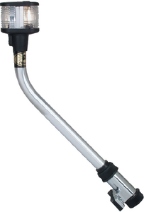 Perko 1123DP2CHR Combination Masthead All-Round Navigation Light Horizontal Windshield Mount