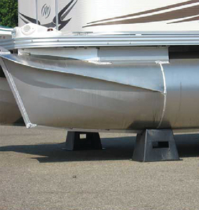 Attwood Marine 11401-4 Attwood Pontoon Storage Blocks (Set of 4)