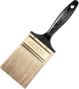 Wooster Brush Z112010 1" Yachtsman White China Bristle Brush