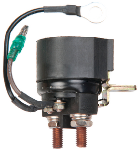 Sierra 18-5879 Starter Solenoid for Yamaha 40-90HP 2-Stroke Outboards