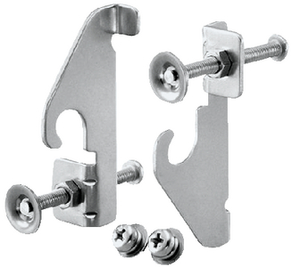 Icom MB75 Stainless Steel Flush Mount Kit for VHF Marine Radios