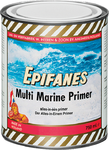 Epifanes MMPW.750 Multi Marine Primer - One-Part Universal Tie-Coat for Above Waterline