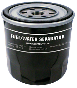 Seachoice 20911 Fuel/Water Separator Canister Replacement