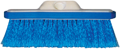 Captain's Choice M-753 Deluxe 9" Boat Wash Brush Medium Bristle