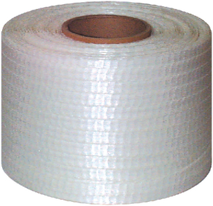 Shrinkwrap Accessories PD40TCW 1/2" x 1500' Cross Woven Polyester Strapping