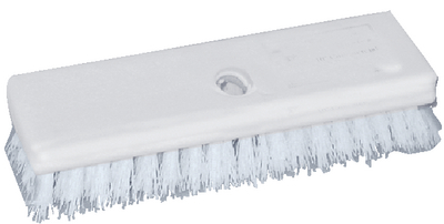 Captain's Choice M-773 7-Inch Teak Brush Firm Propylene Bristle