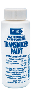 MDR MDR720 Transducer Antifouling Paint 2 oz