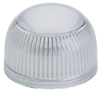 Attwood Marine 912852-7 Replacement Anti-Glare Lens for Navigation Light Series 5300-5340