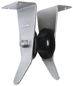 Windline AR-4 Small Platform Anchor Roller for Bow Planks