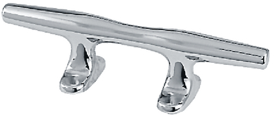 Perko 1188DP6CHR 6" Chrome Plated Open Base Cleat