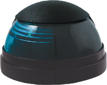 Attwood Marine 5040G7 Pulsar Side Mount Navigation Light Starboard Green