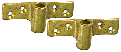 Perko 0832DP0PLB Rowlock Socket Bronze Pair