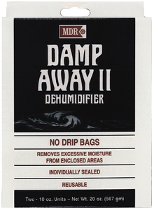 Mdr MDR306 Damp Away II Dehumidifier 20 oz
