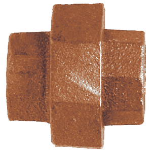 Brass Fittings 44-604 Bronze Union 3/4 Inch NPT