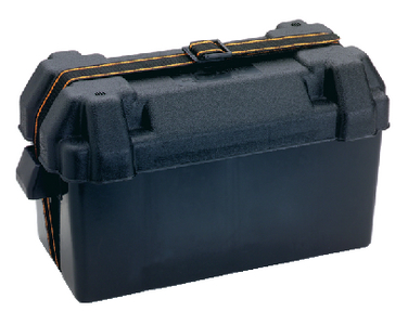 Attwood Marine 9084-1 Vented Battery Box for Group 29/31 Batteries