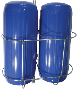 Windline FND-3 Double Fender Holder for 9"-11" Fenders