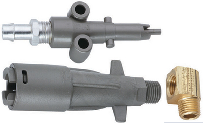 Attwood Marine 8899LP6 Low Permeation Fuel Tank Fitting for Mercury Engines