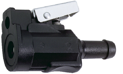 Attwood Marine 8896LP6 Yamaha Fuel Tank Fitting Low Permeation