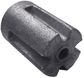 Martyr Anodes CM3593881A Volvo Penta Replacement Anode