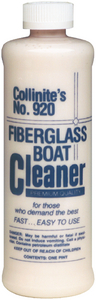 Collinite 920 Fiberglass Cleaner Compound Pint