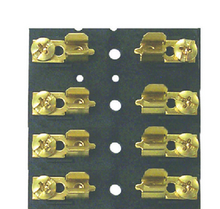 Sierra FS40510-1 Sfe/agc Hd Style Fuse Block
