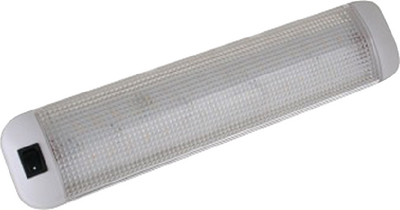 Scandvik 41364P LED Bunk Light Dimmable 10-30V 535 Lumens Warm White