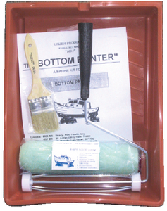 Linzer Products BPK Bottom Painter Kit with Roller and Brush
