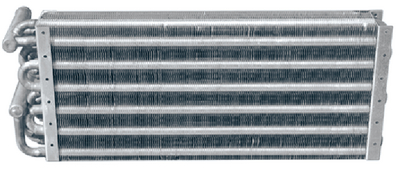 Heater Craft H301 Replacement Tube and Fin Heater Core