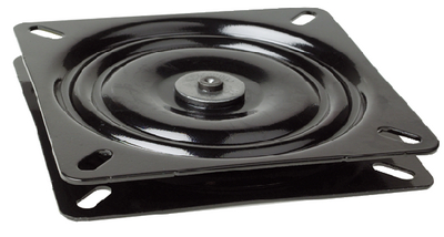 Attwood Marine 17721 Swivl-Eze Seat Swivel 7" Black 3 Degree Tilt