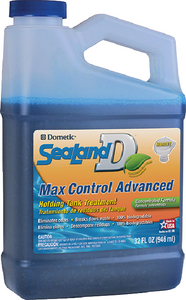 Sealand 379700027 Toilet Treatment Liquid Formulation Quart