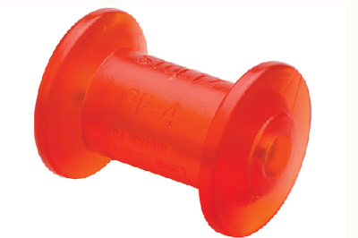 Stoltz Industries RP-4 Keel Roller 4 Inch Polyurethane Boat Trailer Roller