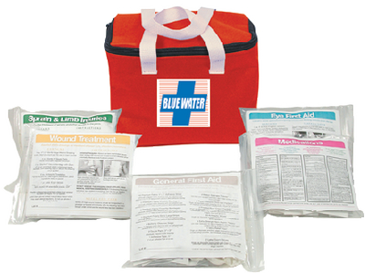 Orion 841 Blue Water Marine First Aid Kit