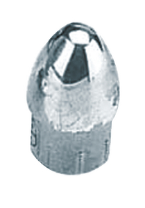 Sea-Dog Line 288290-1 Bullet End Stainless Steel Hand Rail Fitting 7/8" Tubing