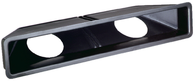 Attwood Marine 1345-1 Collector Box for 1495 Louvered Vent