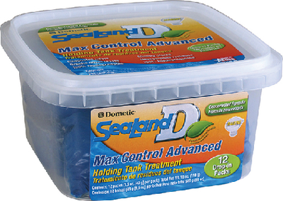 Sealand 379711001 Max Control Advanced Holding Tank Deodorant 12-Pack