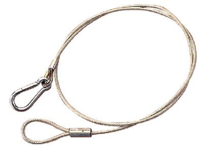 Sea-Dog Line 371599-1 Outboard Motor Safety Cable