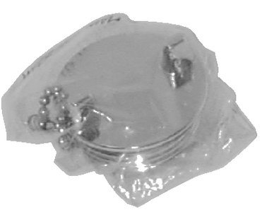 Sea-Dog Line 351755-1 Replacement Gas Fill Cap for 351750