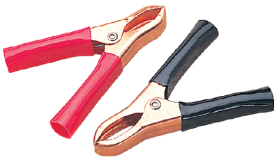 Sea-Dog Line 426460-1 Copper Plated Battery Clip Pair
