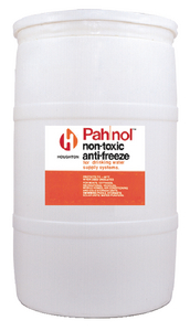 Houghton Chemical Antifreeze PN55 Pah-Nol Non-Toxic Marine Antifreeze 55 Gallon Drum