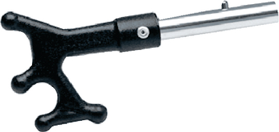 Shurhold 130 3-in-1 Boat Hook with SHUR-LOK System
