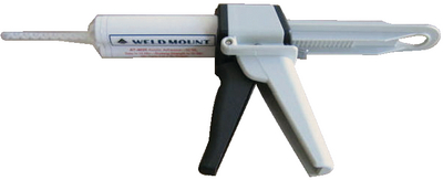 Weldmount 80300 Adhesive Dispensing Gun for AT-2010 & AT-4020 Cartridges