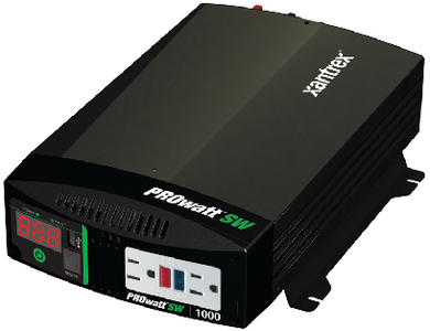 Xantrex Technologies 806-1206 PROwatt SW 600W True Sine Wave Inverter