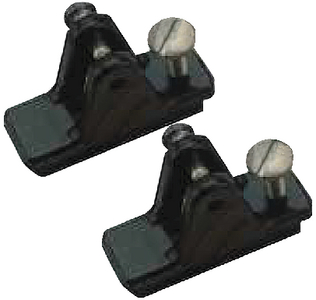 Sea-Dog Line 273285-1 Locking Deck Hinge Right & Left Pair for Bimini Tops
