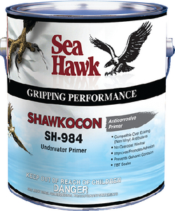 Seahawk Paints SH984/GL Shawkocon Primer Gallon