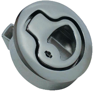 Teak Isle 29207 Flush Slam Latch Locking Stainless Steel Marine