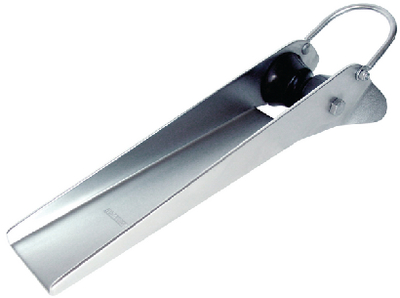 Windline URM-4 Stainless Steel Anchor Roller with Deck Mount